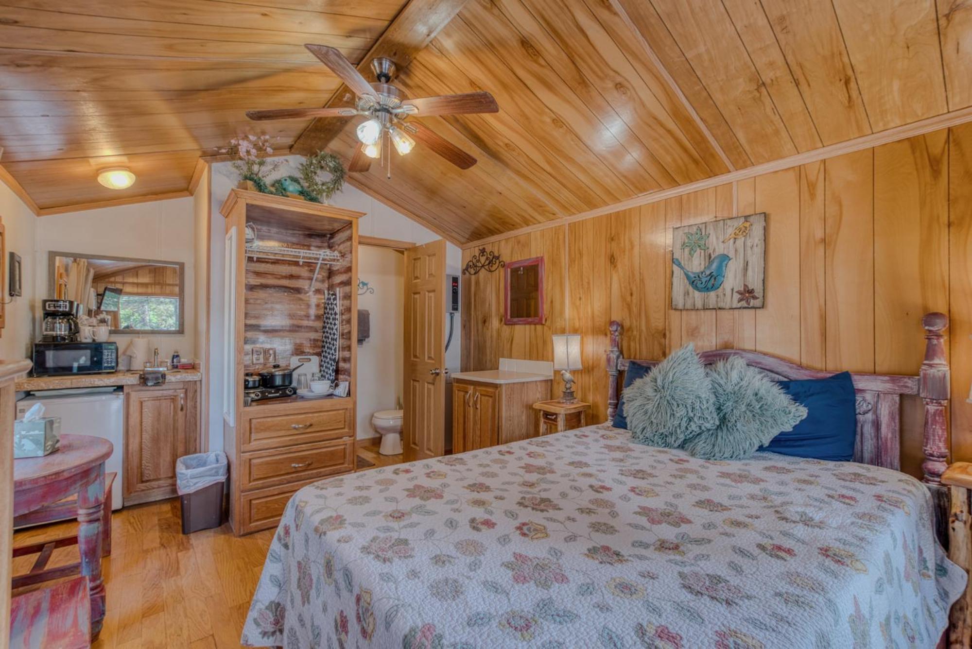 Enchanted Hideaway Cabins And Cottages Ruidoso Exterior foto