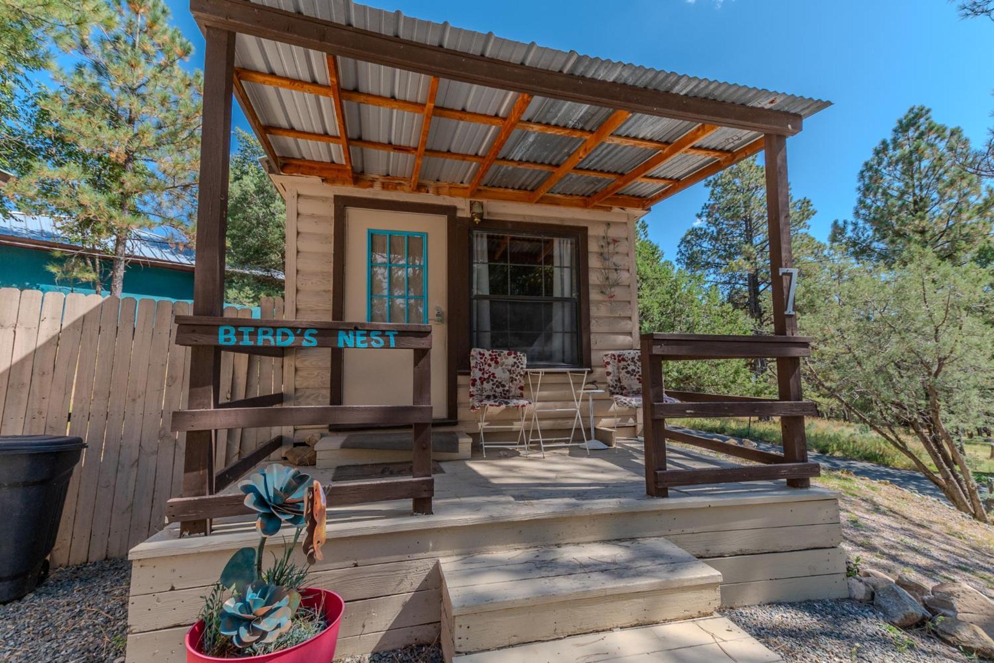 Enchanted Hideaway Cabins And Cottages Ruidoso Exterior foto